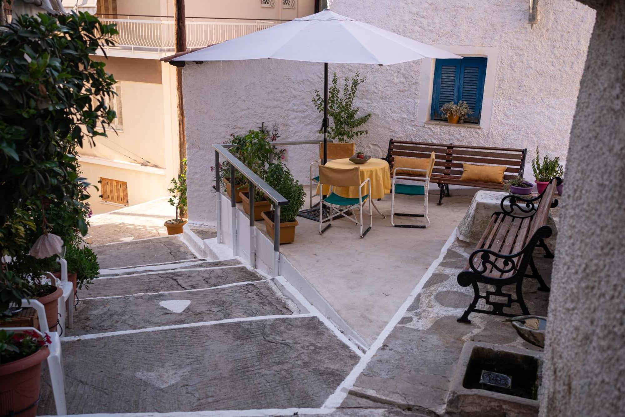 Sofia'S Apartment Nafplio Exterior photo
