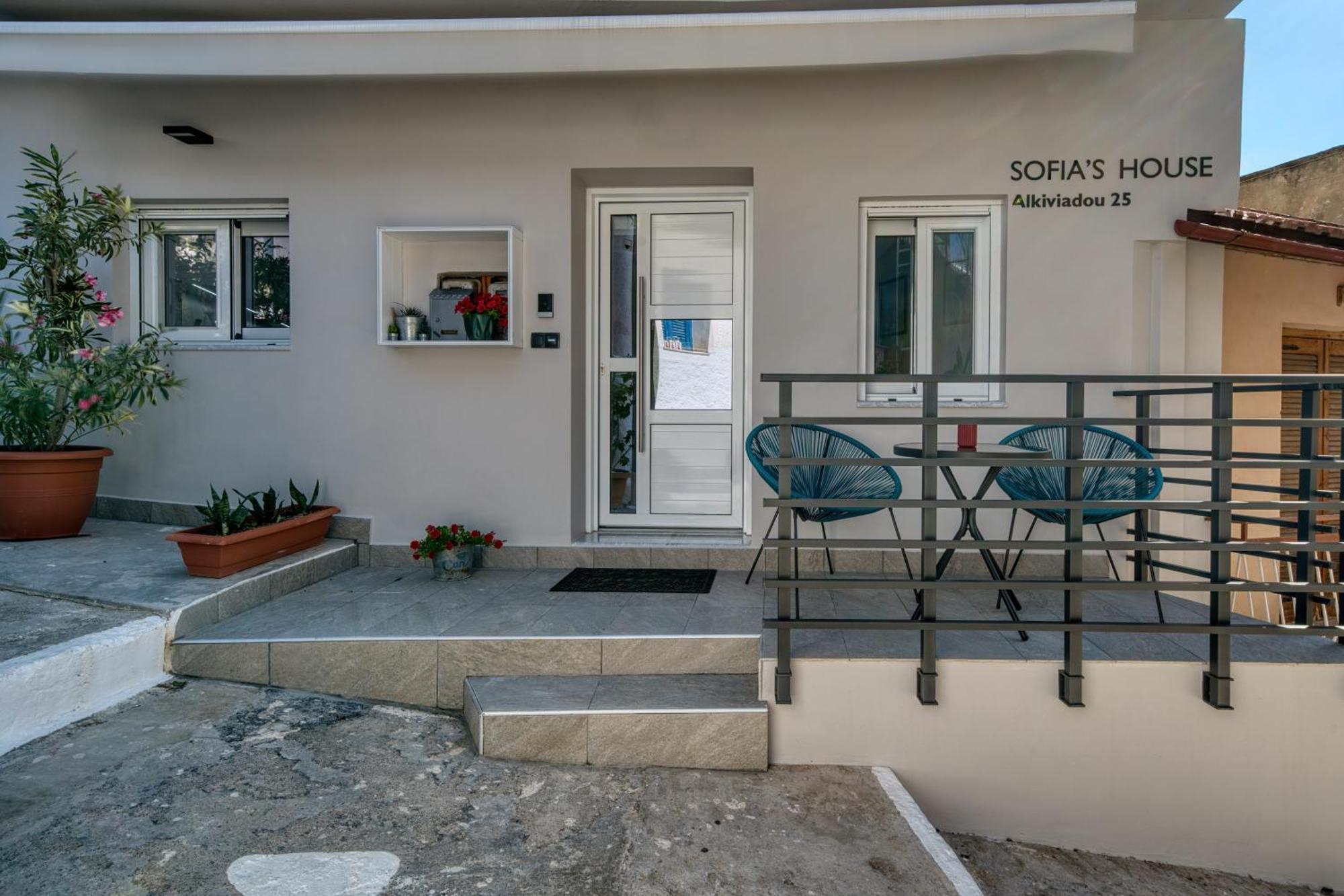 Sofia'S Apartment Nafplio Exterior photo