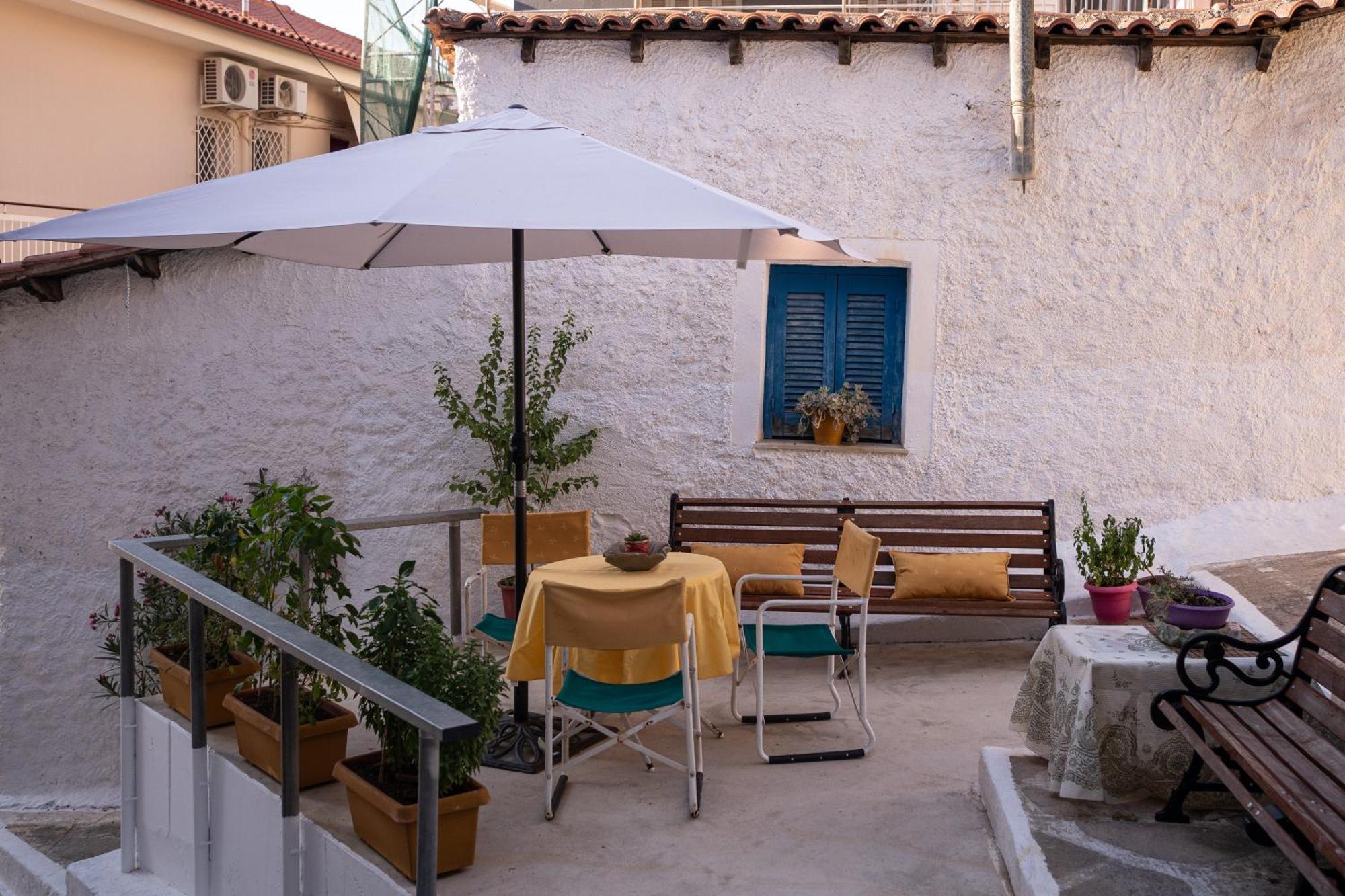 Sofia'S Apartment Nafplio Exterior photo